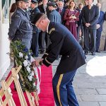 Český Krumlov slavil 72. výročí konce války
