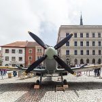 Český Krumlov slavil 72. výročí konce války