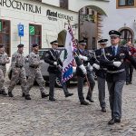 Český Krumlov slavil 72. výročí konce války
