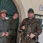 Český Krumlov slavil 72. výročí konce války