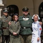 Český Krumlov slavil 72. výročí konce války