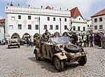 Český Krumlov slavil 72. výročí konce války