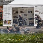 Český Krumlov slavil 72. výročí konce války