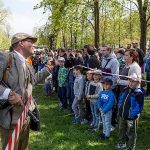 Český Krumlov slavil 72. výročí konce války