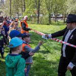 Český Krumlov slavil 72. výročí konce války