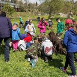 Český Krumlov slavil 72. výročí konce války