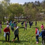 Český Krumlov slavil 72. výročí konce války