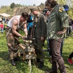 Český Krumlov slavil 72. výročí konce války