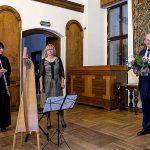 Český Krumlov slavil 72. výročí konce války