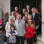 Český Krumlov slavil 72. výročí konce války