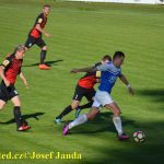 Bomber Džafič si nadělil k narozeninám hattrick!