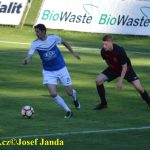 Bomber Džafič si nadělil k narozeninám hattrick!