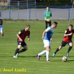 Bomber Džafič si nadělil k narozeninám hattrick!