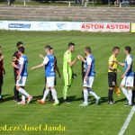 Bomber Džafič si nadělil k narozeninám hattrick!