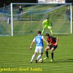 Bomber Džafič si nadělil k narozeninám hattrick!