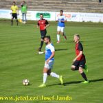 Bomber Džafič si nadělil k narozeninám hattrick!