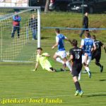 Bomber Džafič si nadělil k narozeninám hattrick!