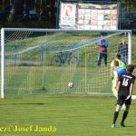 Bomber Džafič si nadělil k narozeninám hattrick!