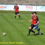 Bomber Džafič si nadělil k narozeninám hattrick!