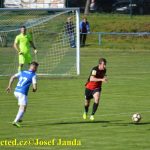 Bomber Džafič si nadělil k narozeninám hattrick!