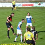 Bomber Džafič si nadělil k narozeninám hattrick!