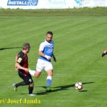 Bomber Džafič si nadělil k narozeninám hattrick!