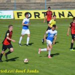 Bomber Džafič si nadělil k narozeninám hattrick!