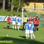 Bomber Džafič si nadělil k narozeninám hattrick!