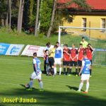 Bomber Džafič si nadělil k narozeninám hattrick!