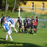 Bomber Džafič si nadělil k narozeninám hattrick!