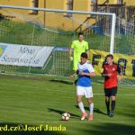 Bomber Džafič si nadělil k narozeninám hattrick!