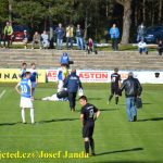 Bomber Džafič si nadělil k narozeninám hattrick!