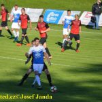 Bomber Džafič si nadělil k narozeninám hattrick!