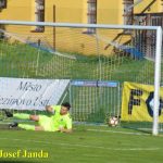 Bomber Džafič si nadělil k narozeninám hattrick!