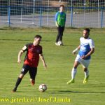 Bomber Džafič si nadělil k narozeninám hattrick!