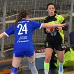 Házenkářky Písku dvakrát přehrály Veselí a v interlize se zachránily
