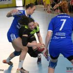 Házenkářky Písku dvakrát přehrály Veselí a v interlize se zachránily