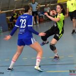 Házenkářky Písku dvakrát přehrály Veselí a v interlize se zachránily
