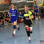 Házenkářky Písku dvakrát přehrály Veselí a v interlize se zachránily