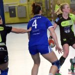 Házenkářky Písku dvakrát přehrály Veselí a v interlize se zachránily