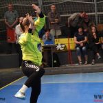 Házenkářky Písku dvakrát přehrály Veselí a v interlize se zachránily