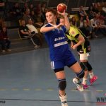 Házenkářky Písku dvakrát přehrály Veselí a v interlize se zachránily