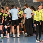 Házenkářky Písku dvakrát přehrály Veselí a v interlize se zachránily