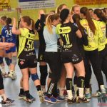 Házenkářky Písku dvakrát přehrály Veselí a v interlize se zachránily