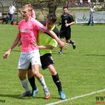 Do přestávky bylo o výhře Čížové rozhodnuto