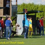 Želeč si oddychla. Odpískaná penalta se nakonec nekopala