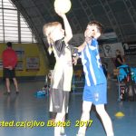 Jihočeské házenkářské naděje se sjely do Písku