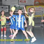 Jihočeské házenkářské naděje se sjely do Písku