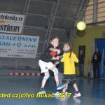 Jihočeské házenkářské naděje se sjely do Písku