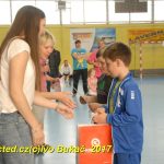 Jihočeské házenkářské naděje se sjely do Písku